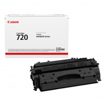 Canon 720 Bk Tonerová kazeta Black